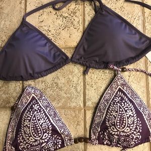 Victoria secret bathing suit top